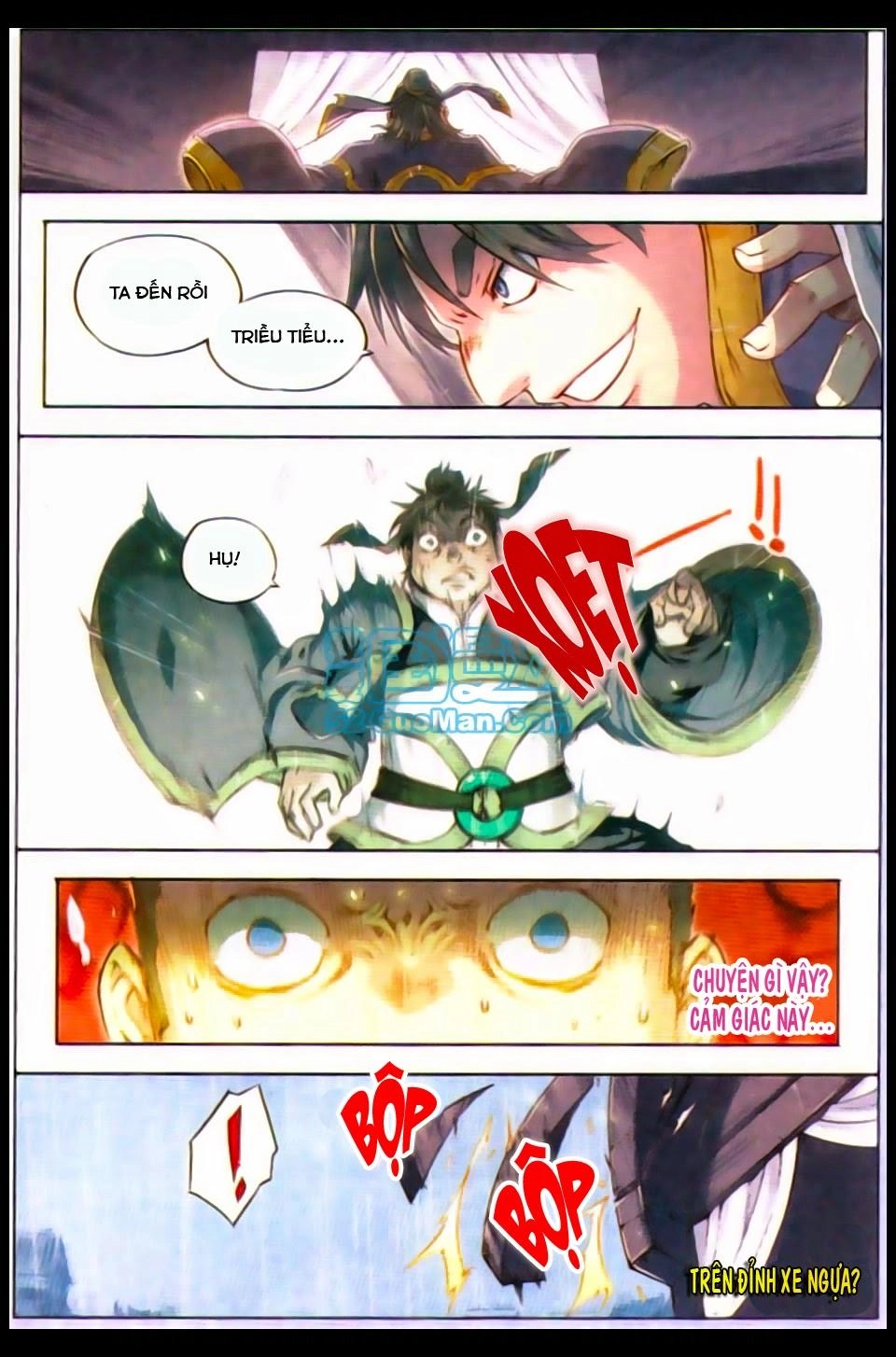 Tướng Dạ Chapter 16 - 4