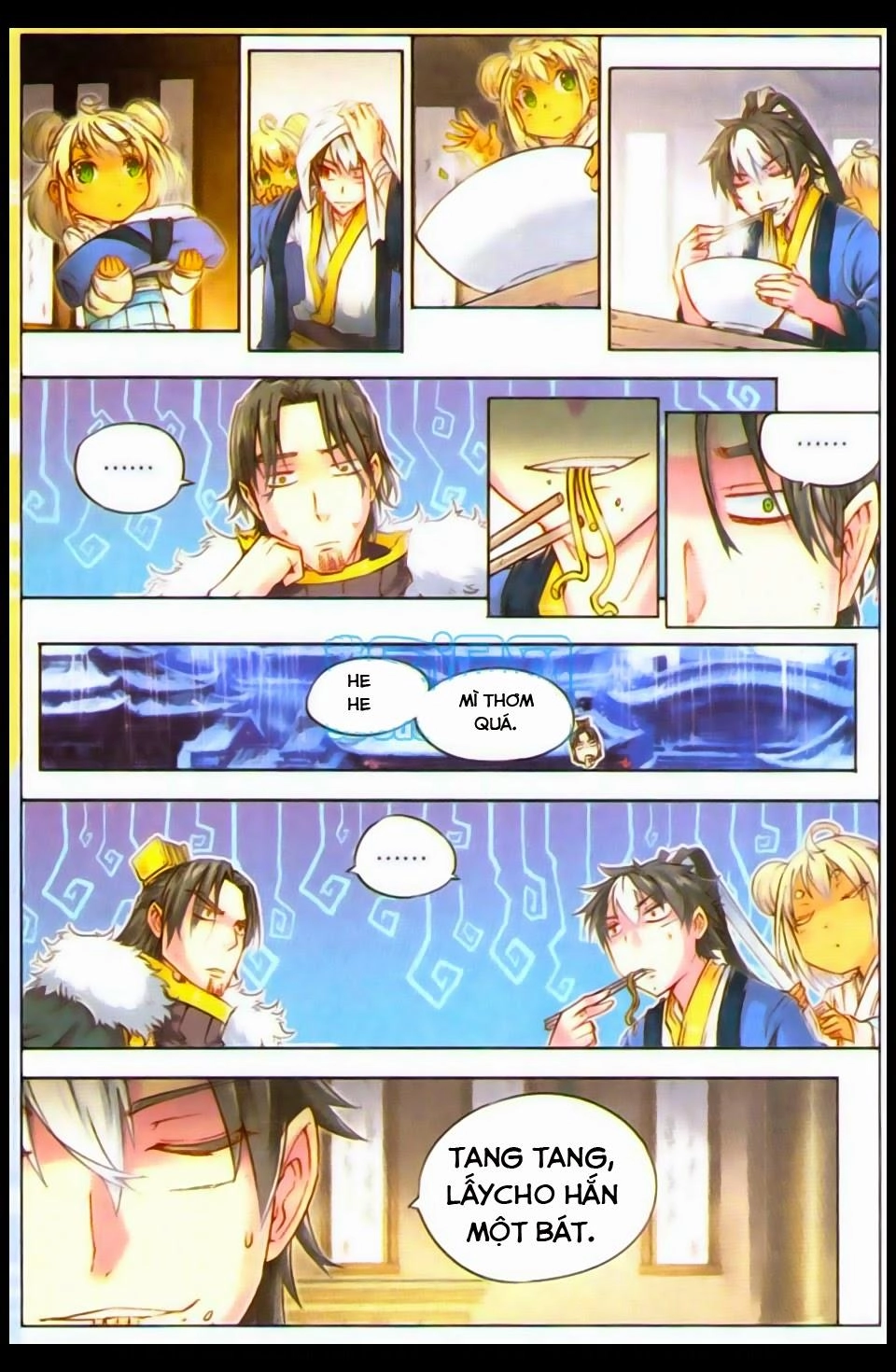 Tướng Dạ Chapter 16 - 13