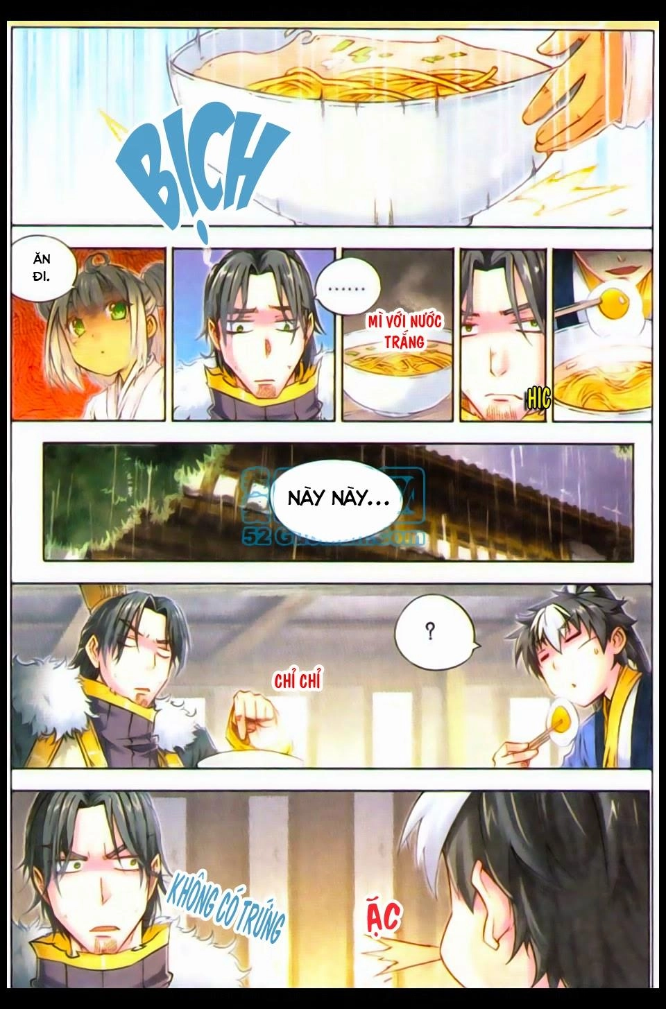 Tướng Dạ Chapter 16 - 14