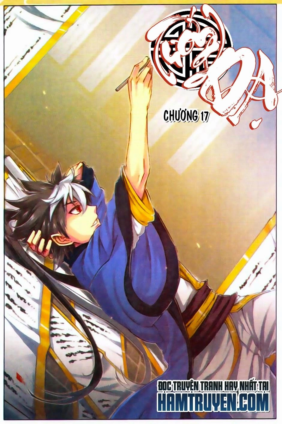 Tướng Dạ Chapter 17 - 1