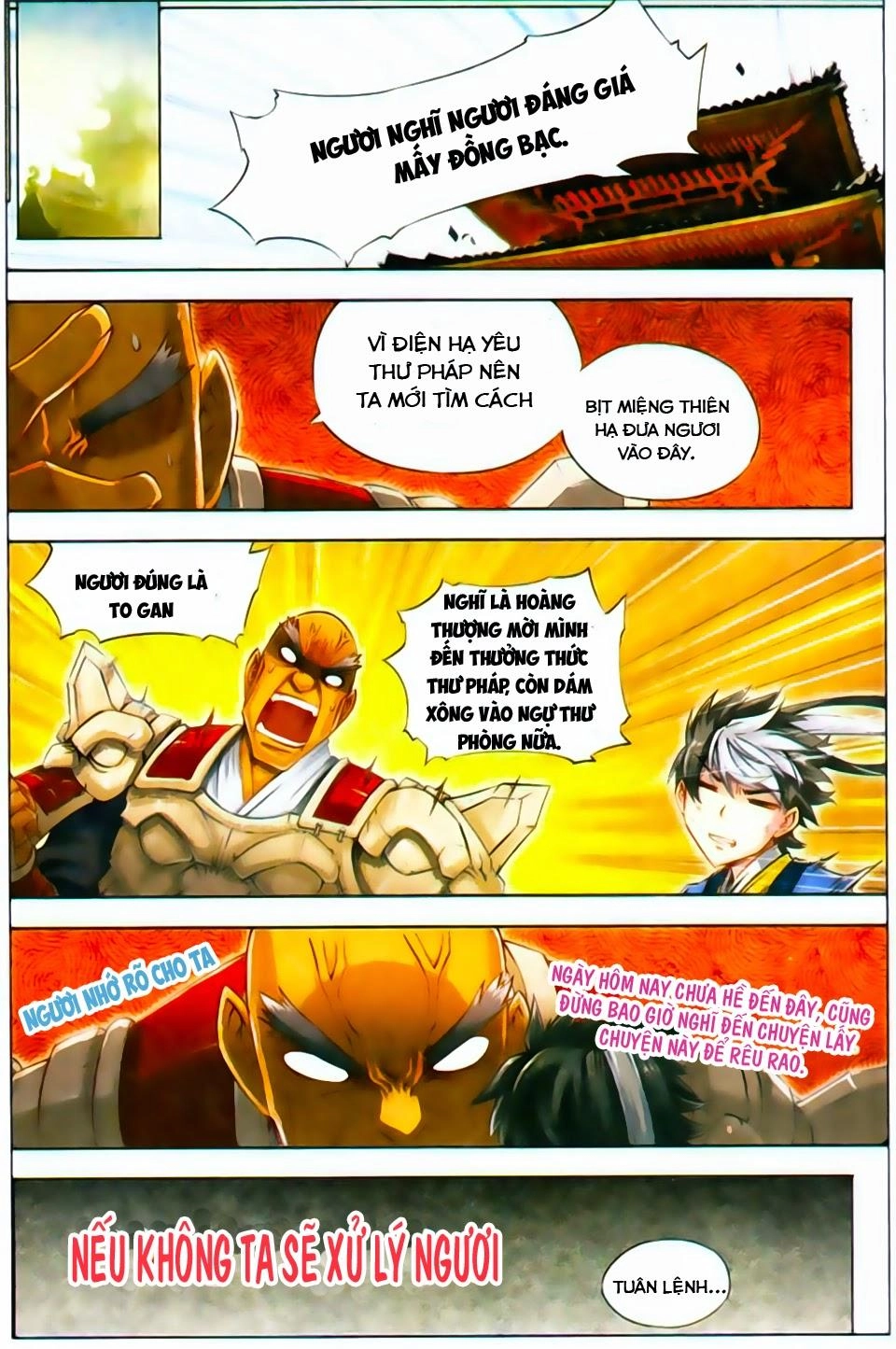 Tướng Dạ Chapter 18 - 6