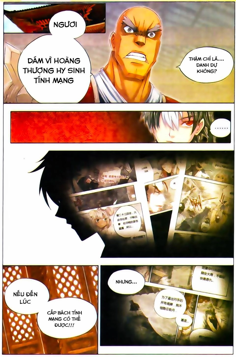 Tướng Dạ Chapter 18 - 9