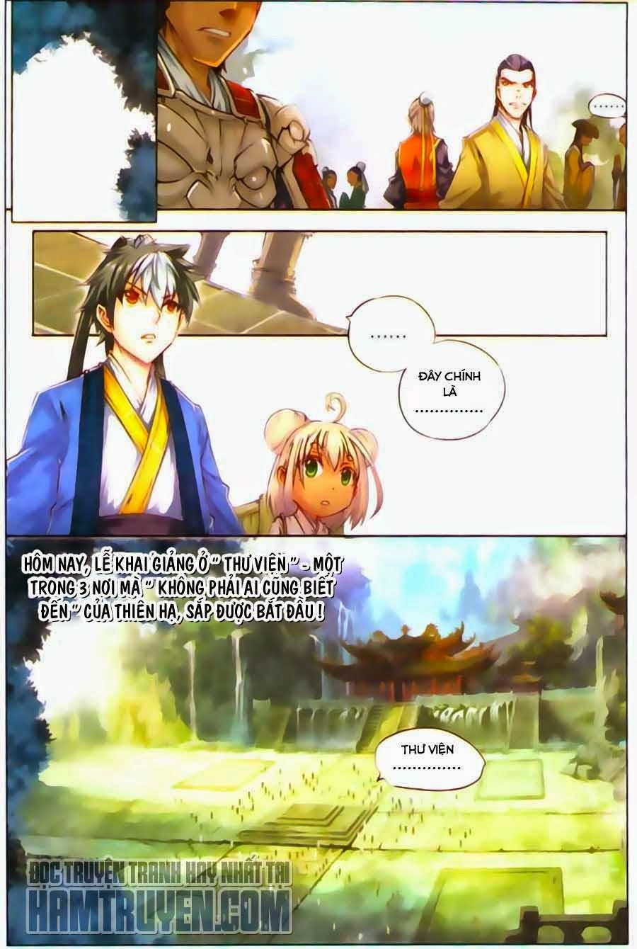 Tướng Dạ Chapter 19 - 2