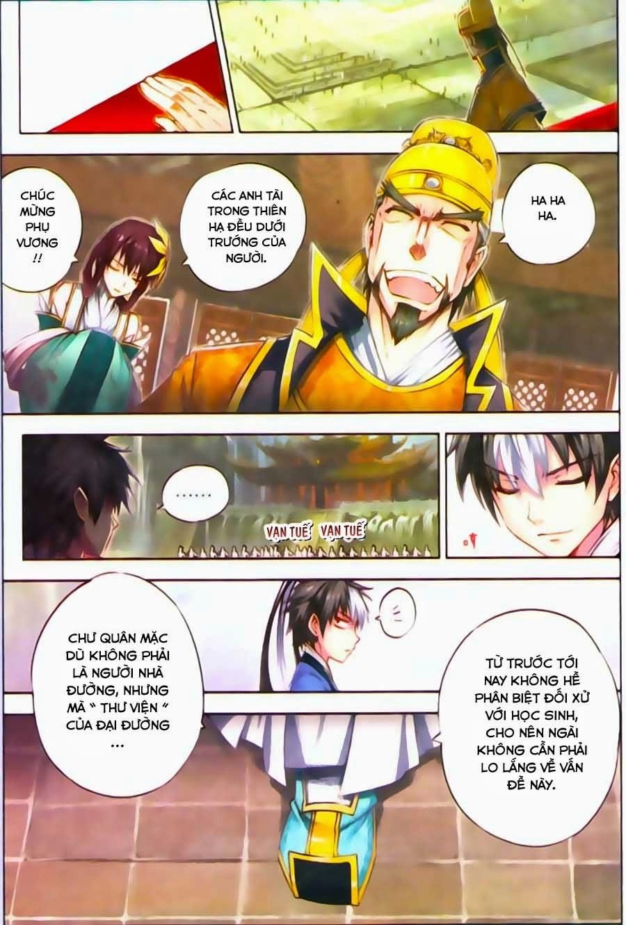 Tướng Dạ Chapter 19 - 3