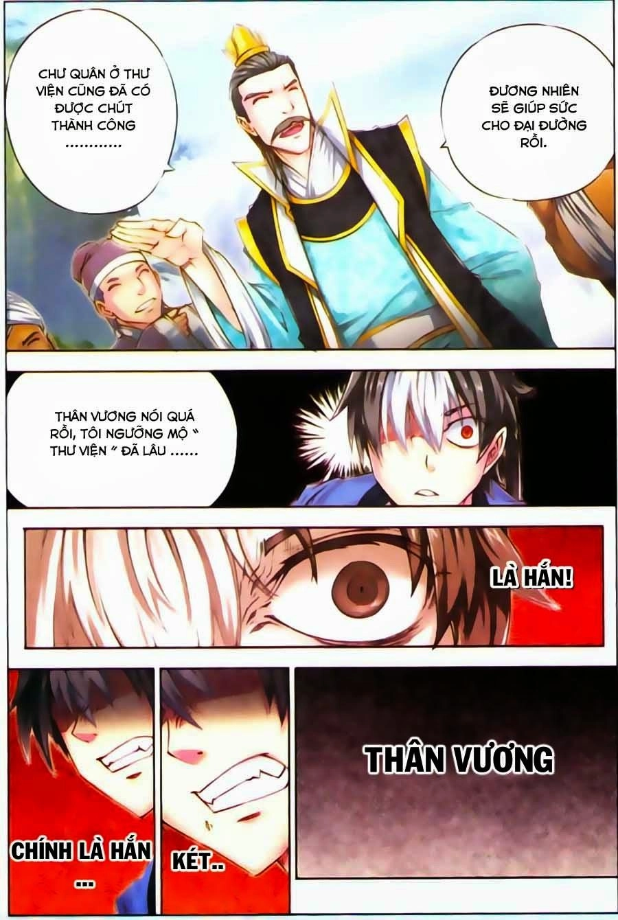 Tướng Dạ Chapter 19 - 4