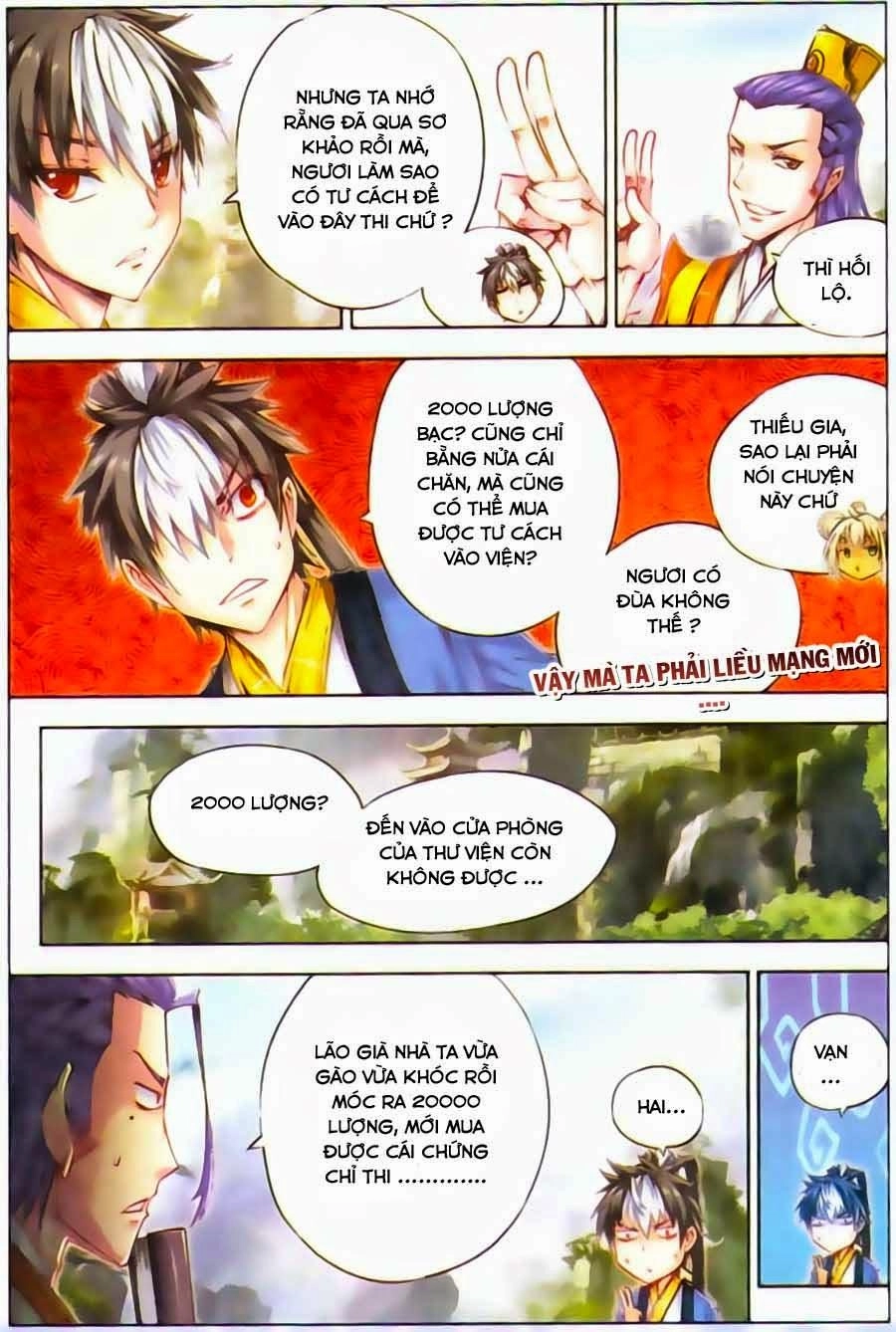 Tướng Dạ Chapter 19 - 7