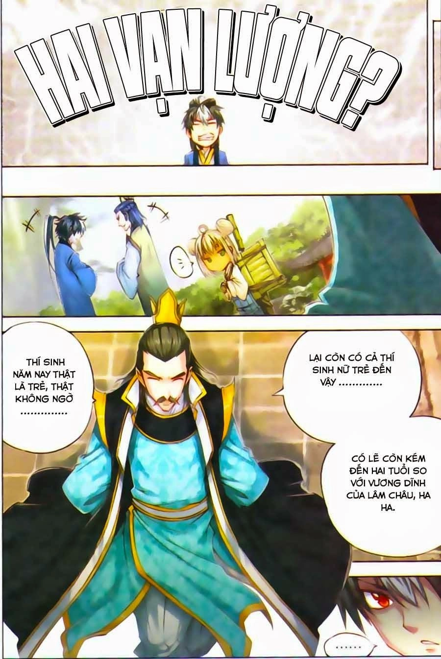 Tướng Dạ Chapter 19 - 8