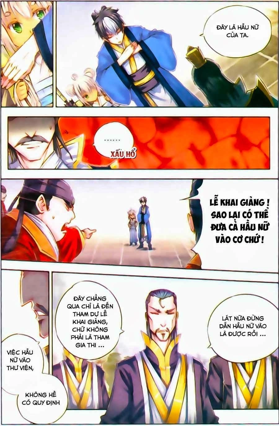 Tướng Dạ Chapter 19 - 9