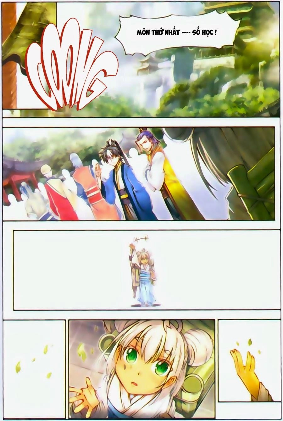 Tướng Dạ Chapter 19 - 11