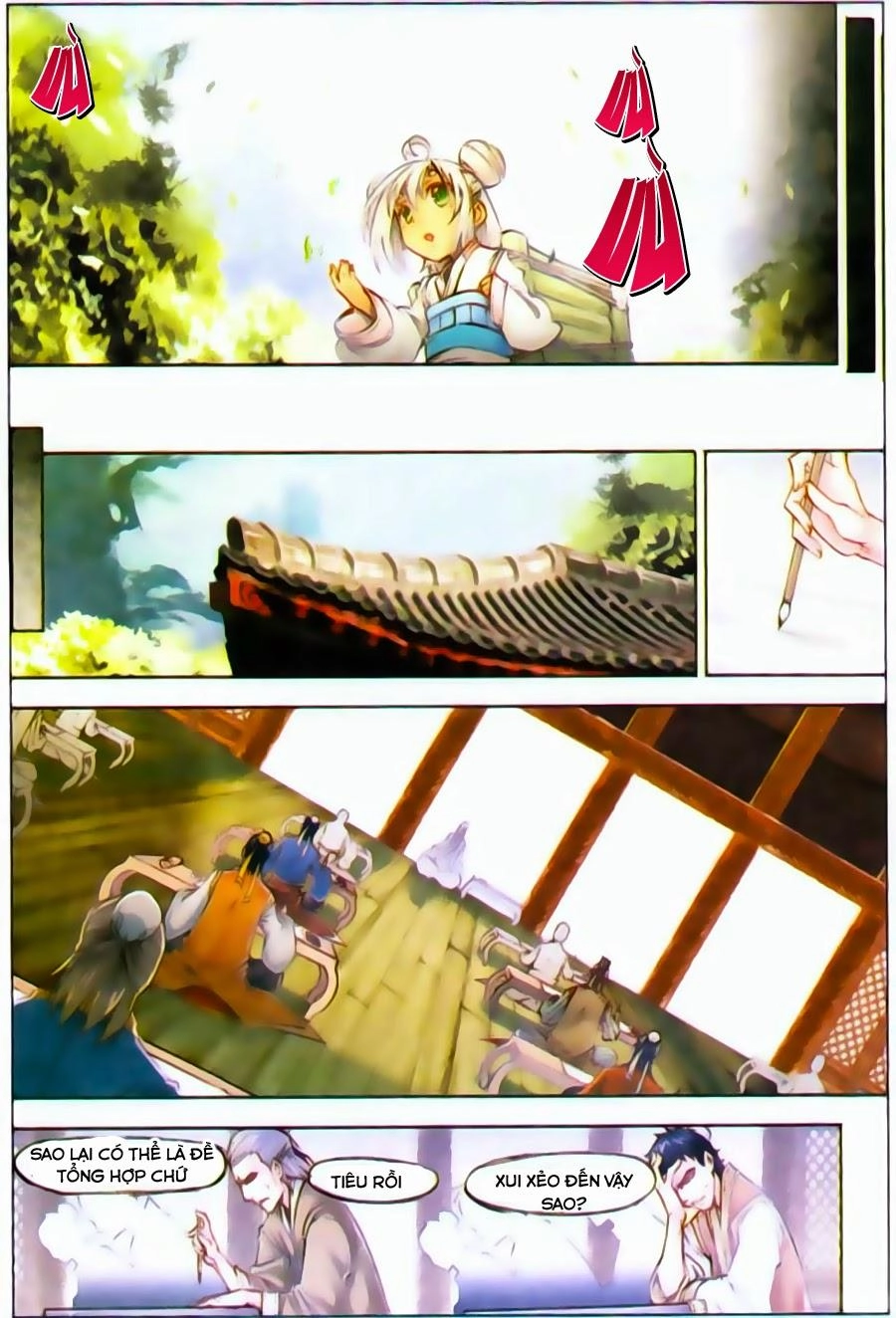 Tướng Dạ Chapter 19 - 12