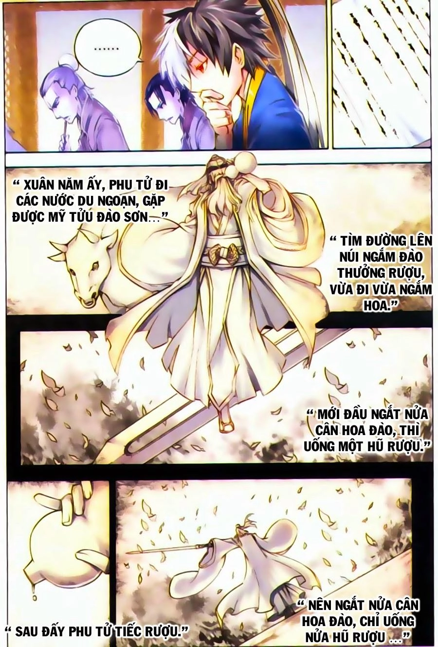 Tướng Dạ Chapter 19 - 13