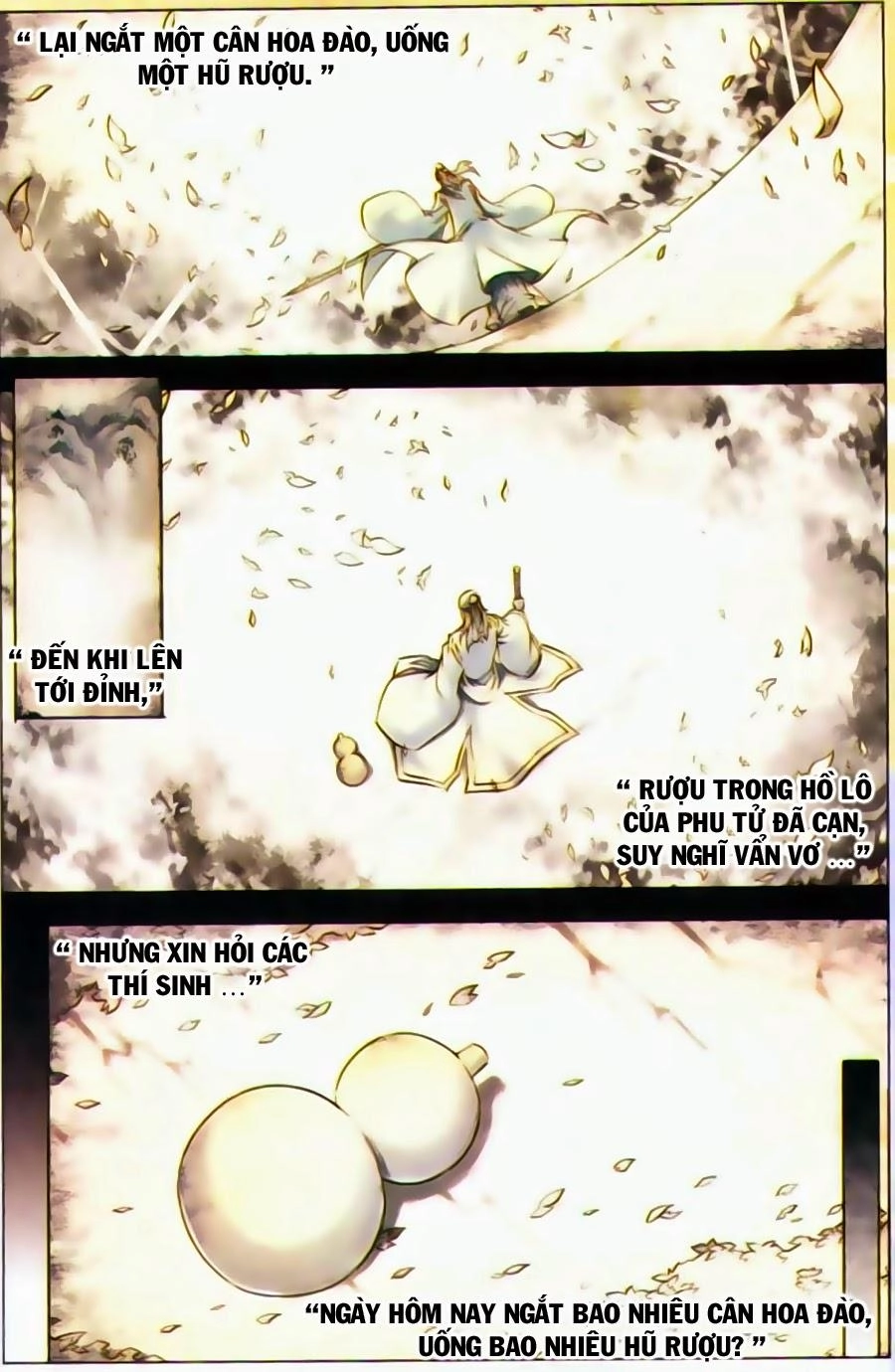 Tướng Dạ Chapter 19 - 14