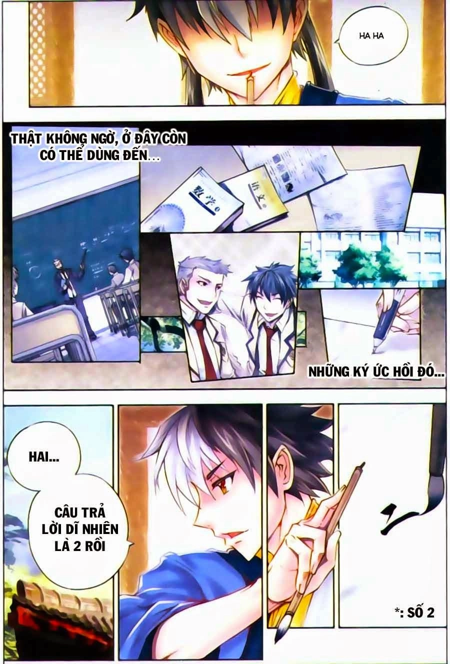 Tướng Dạ Chapter 19 - 15