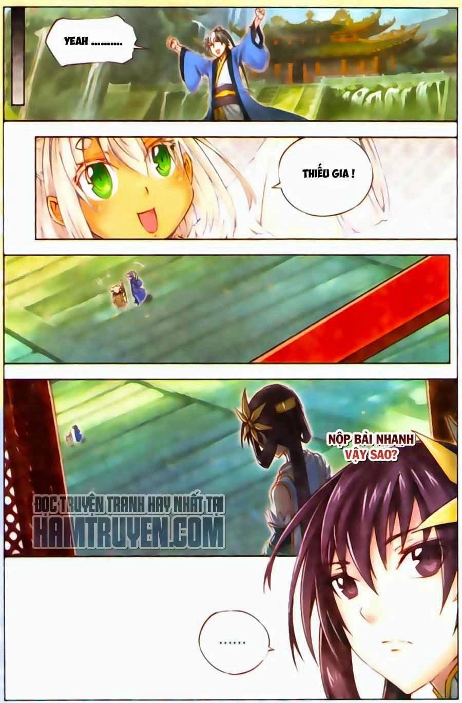 Tướng Dạ Chapter 19 - 17