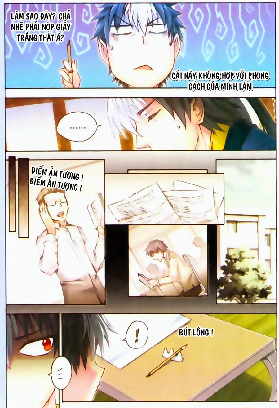 Tướng Dạ Chapter 19 - 19