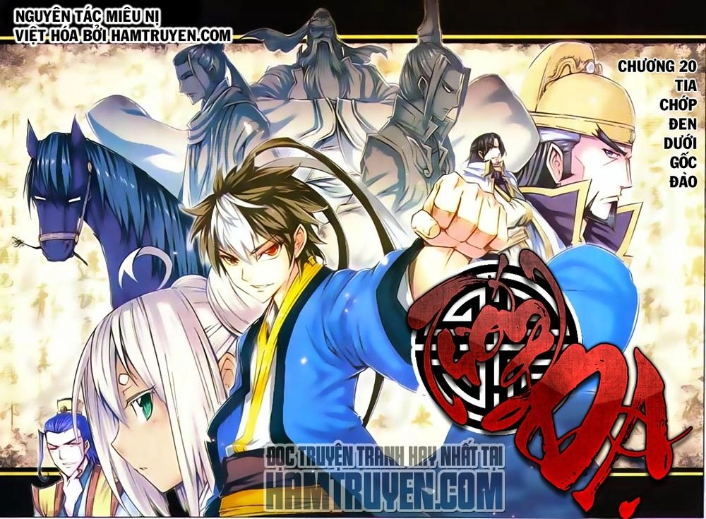 Tướng Dạ Chapter 20 - 1
