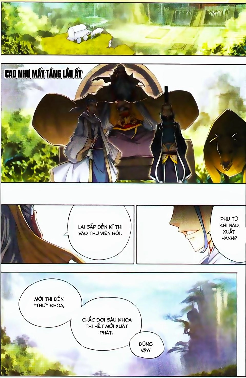 Tướng Dạ Chapter 20 - 5