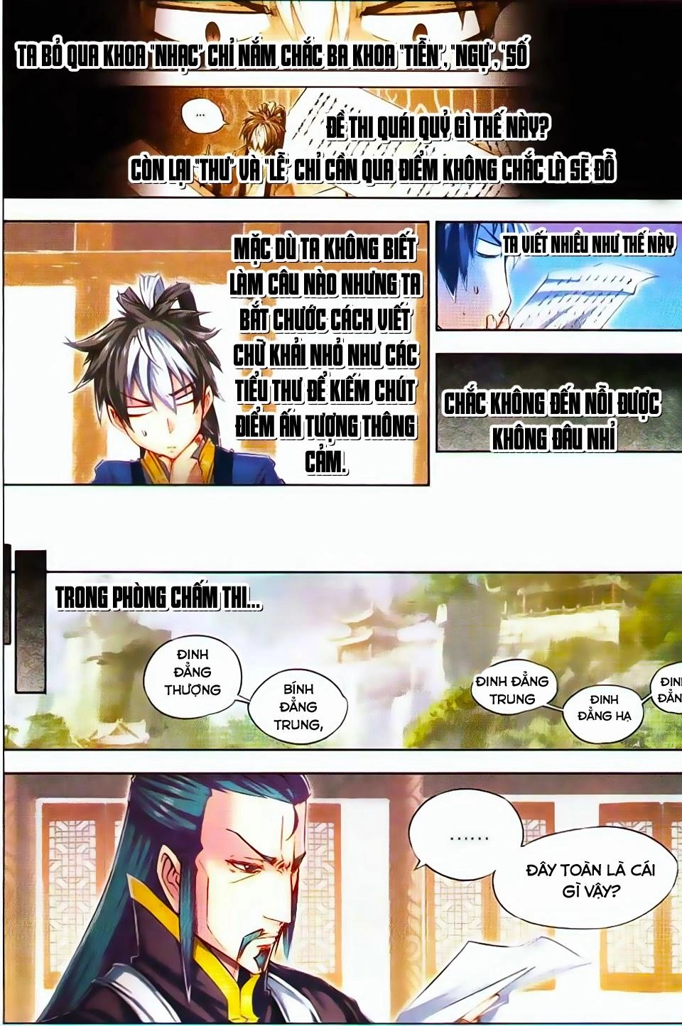 Tướng Dạ Chapter 20 - 7