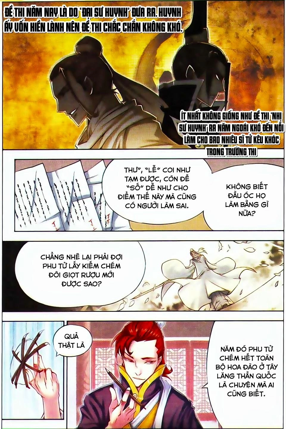 Tướng Dạ Chapter 20 - 8