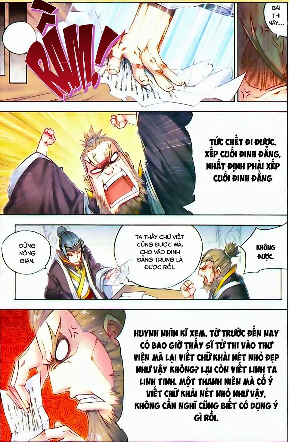 Tướng Dạ Chapter 20 - 12