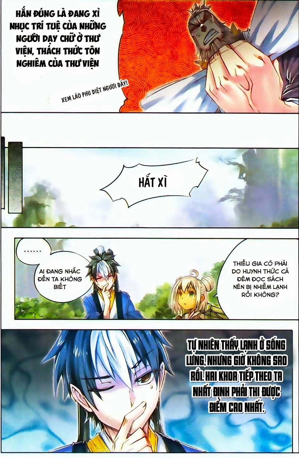 Tướng Dạ Chapter 20 - 13