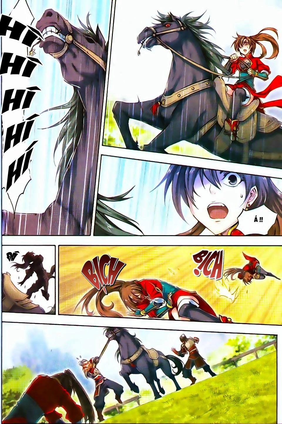 Tướng Dạ Chapter 20 - 14