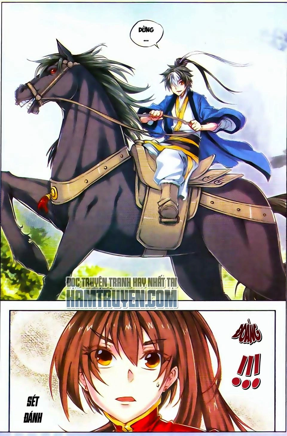 Tướng Dạ Chapter 20 - 19