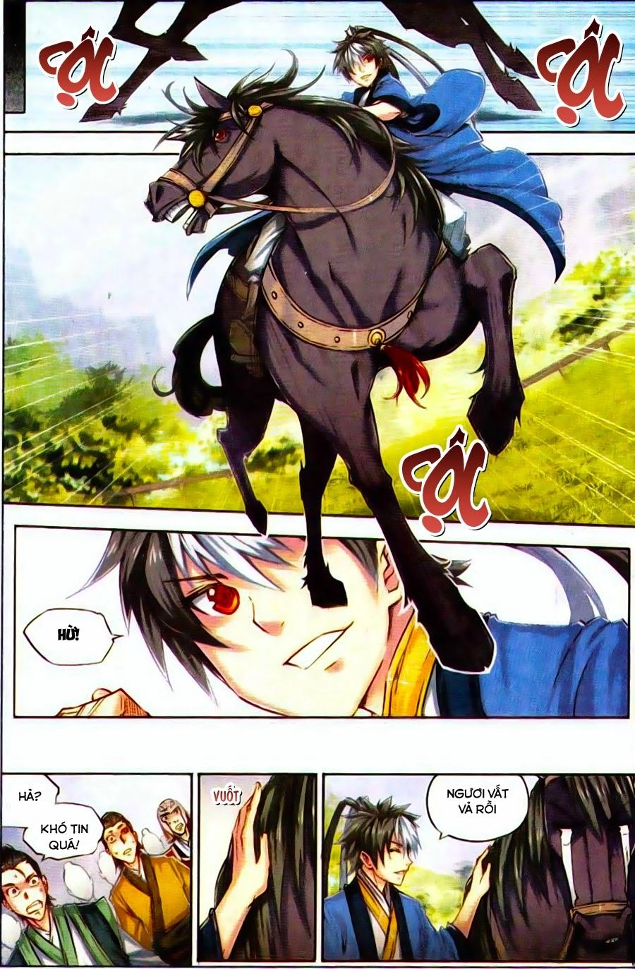 Tướng Dạ Chapter 21 - 2