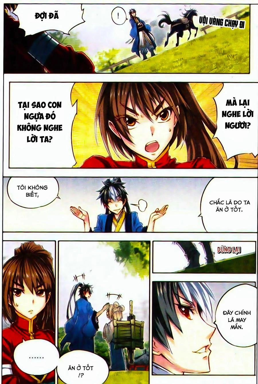 Tướng Dạ Chapter 21 - 3