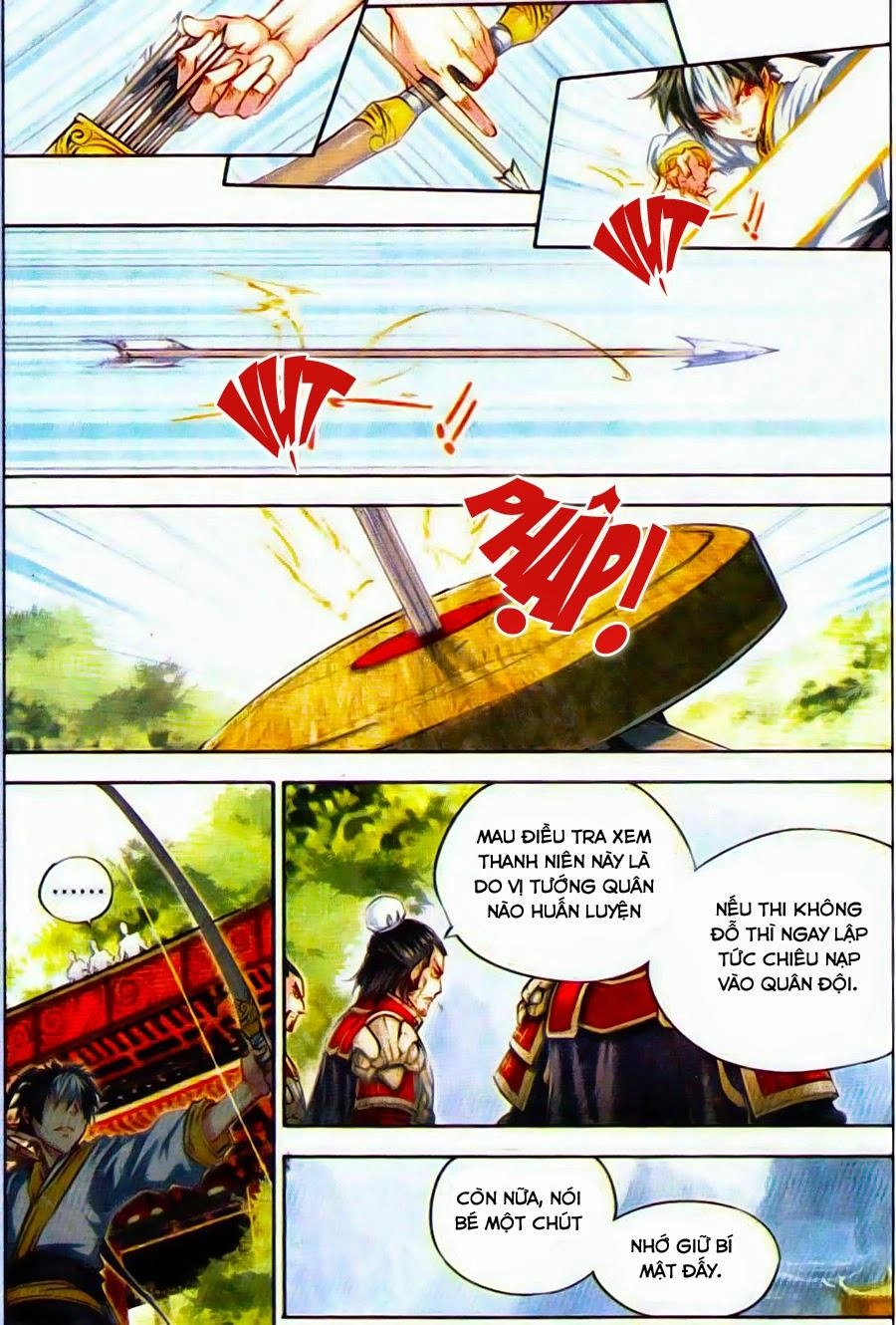 Tướng Dạ Chapter 21 - 7