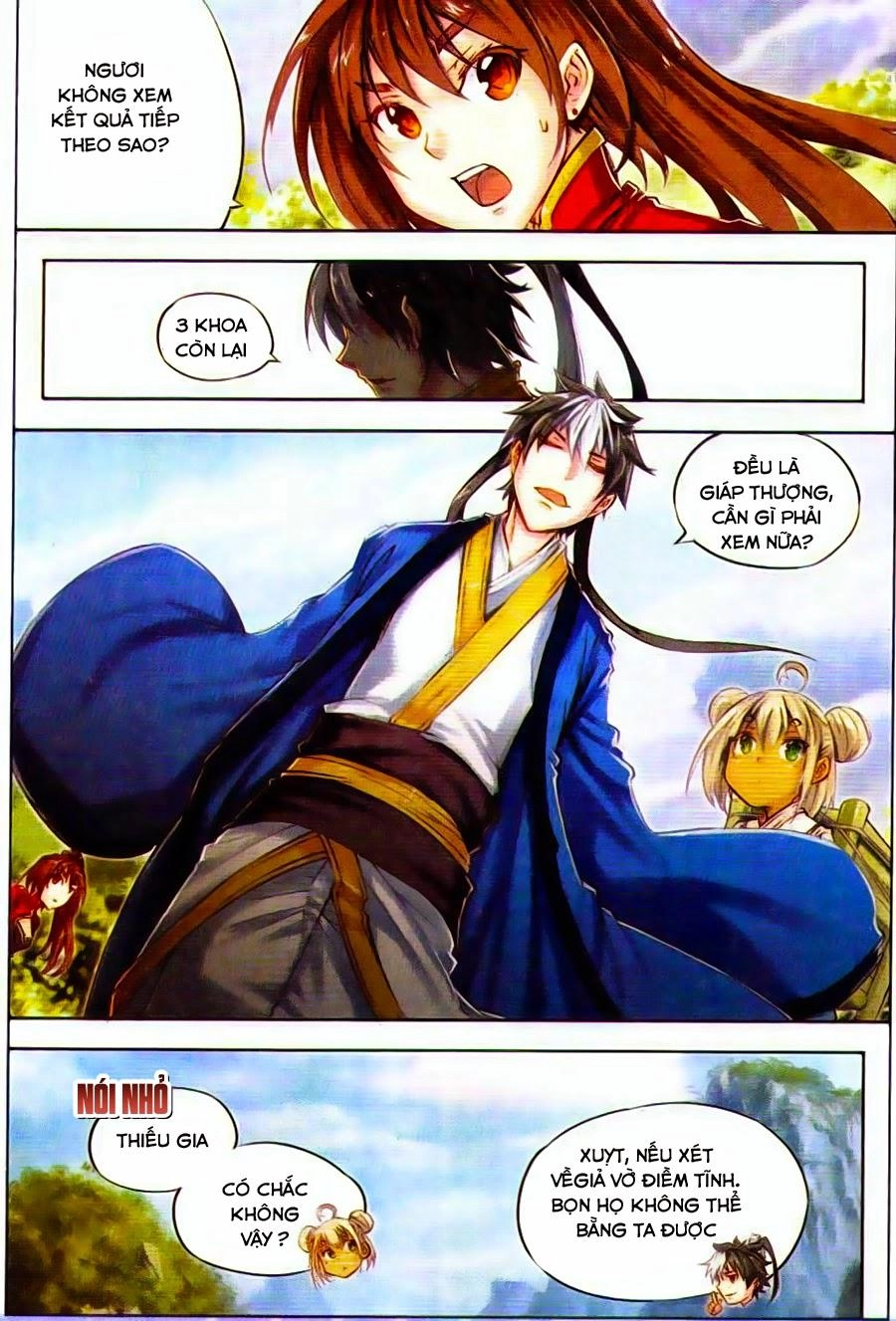 Tướng Dạ Chapter 21 - 11