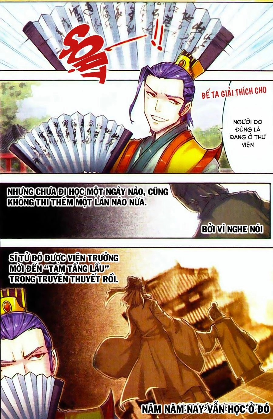 Tướng Dạ Chapter 21 - 14