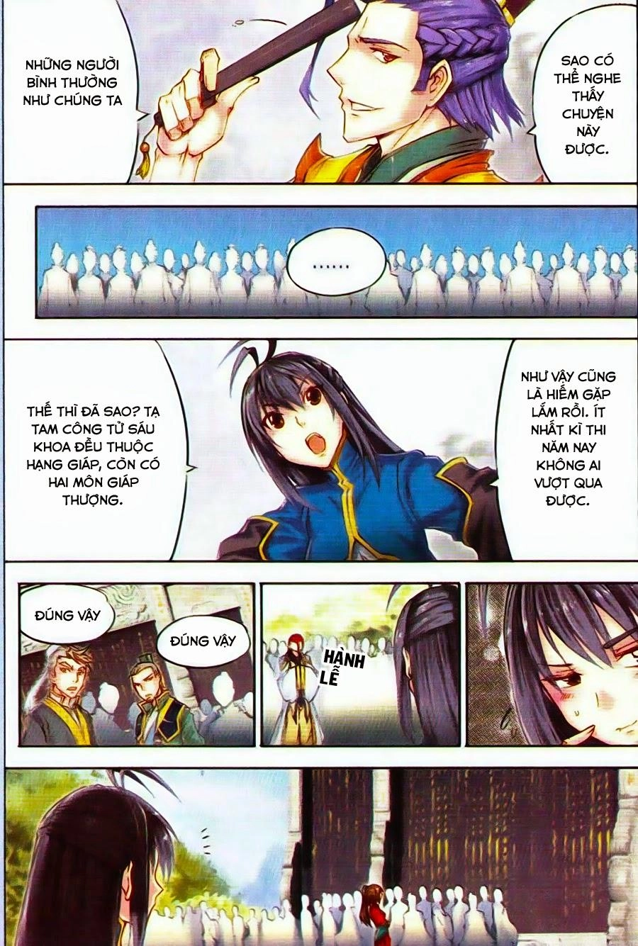 Tướng Dạ Chapter 21 - 15