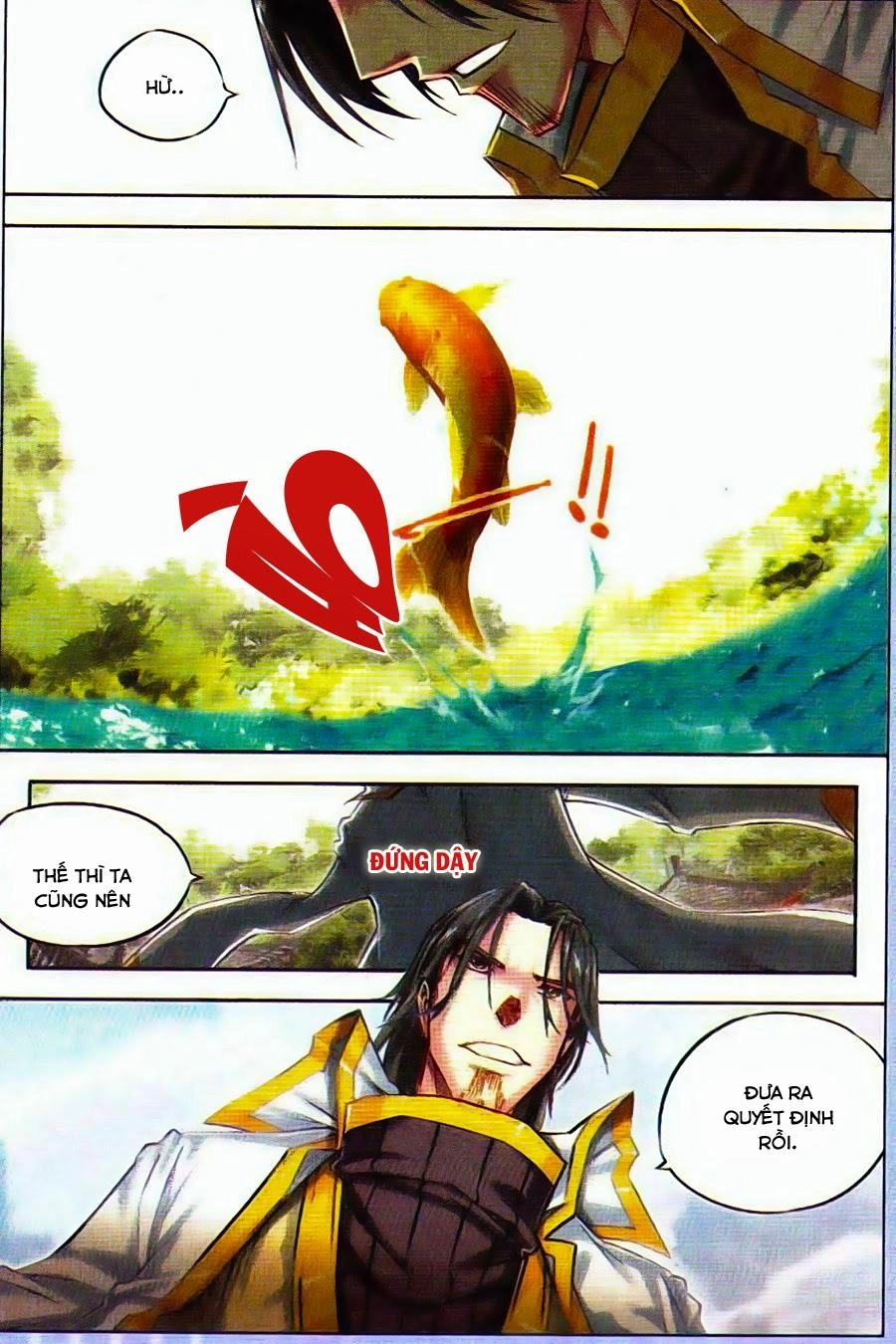 Tướng Dạ Chapter 21 - 20