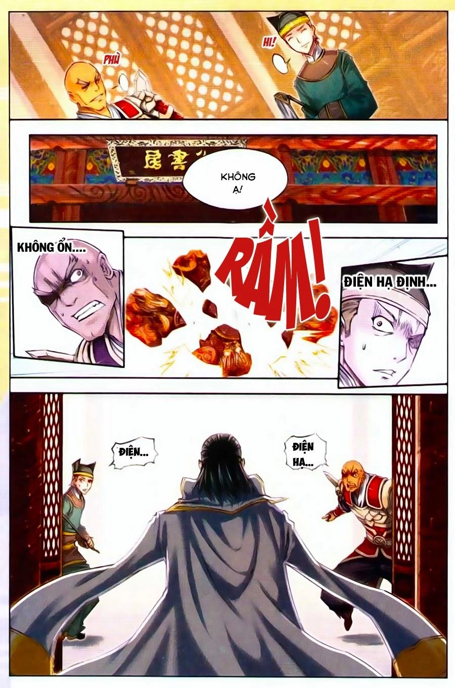 Tướng Dạ Chapter 22 - 5