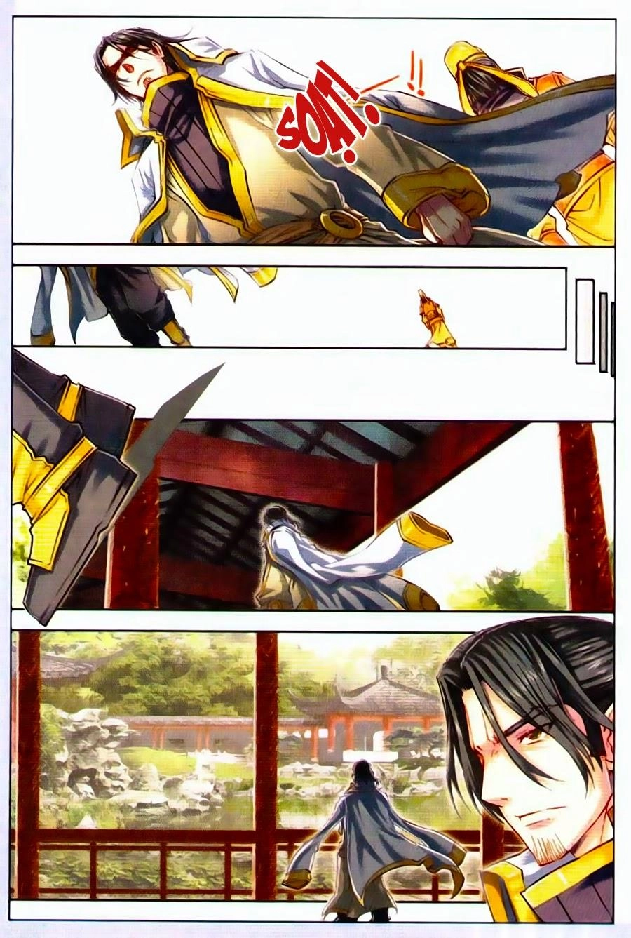 Tướng Dạ Chapter 22 - 7