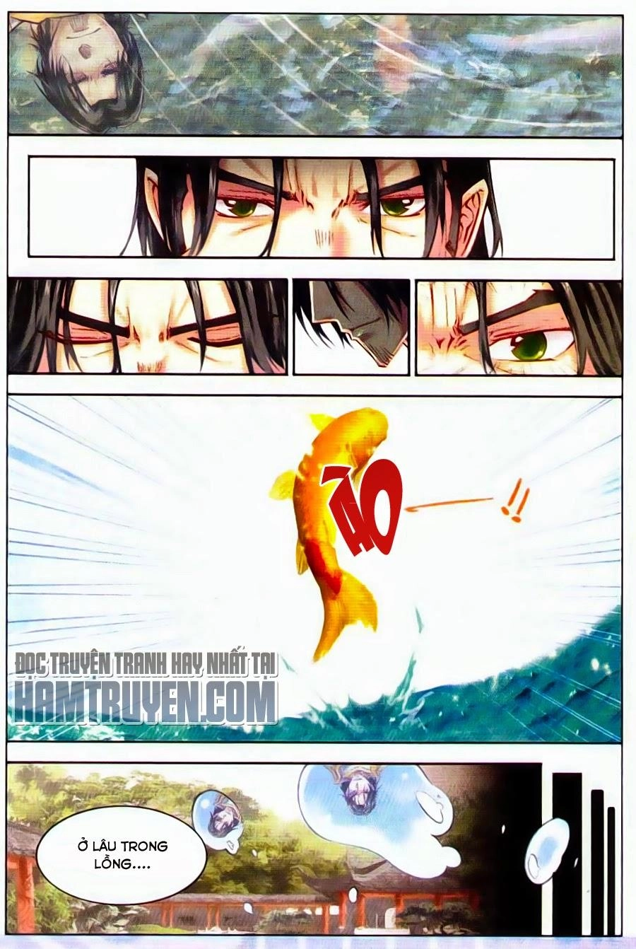 Tướng Dạ Chapter 22 - 8