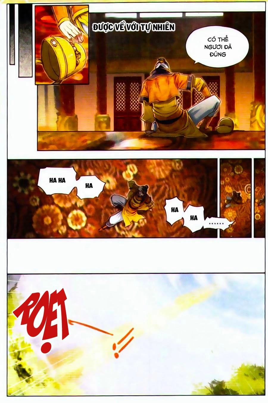 Tướng Dạ Chapter 22 - 9