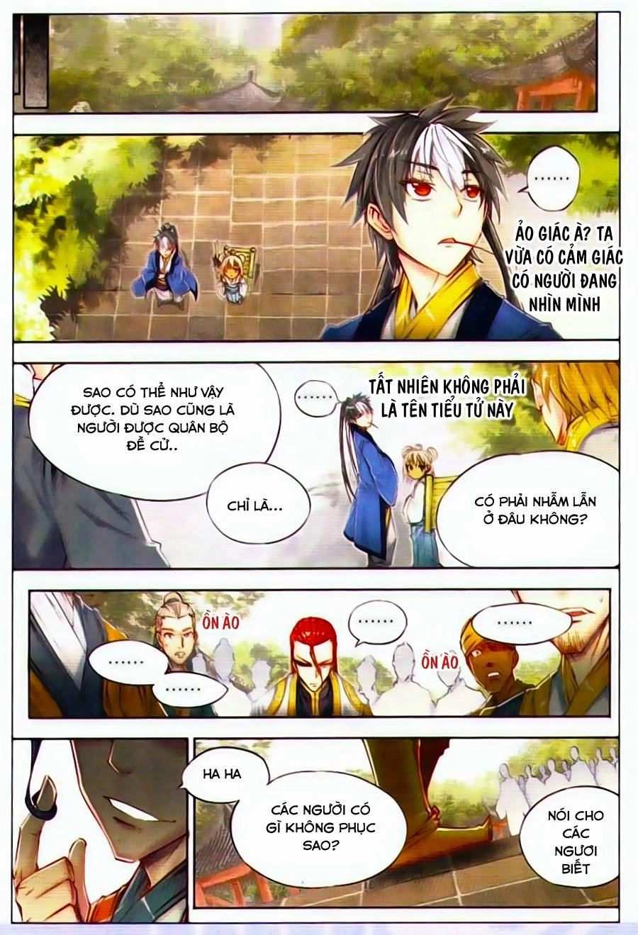 Tướng Dạ Chapter 22 - 11