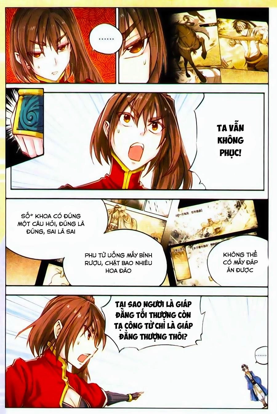 Tướng Dạ Chapter 22 - 13