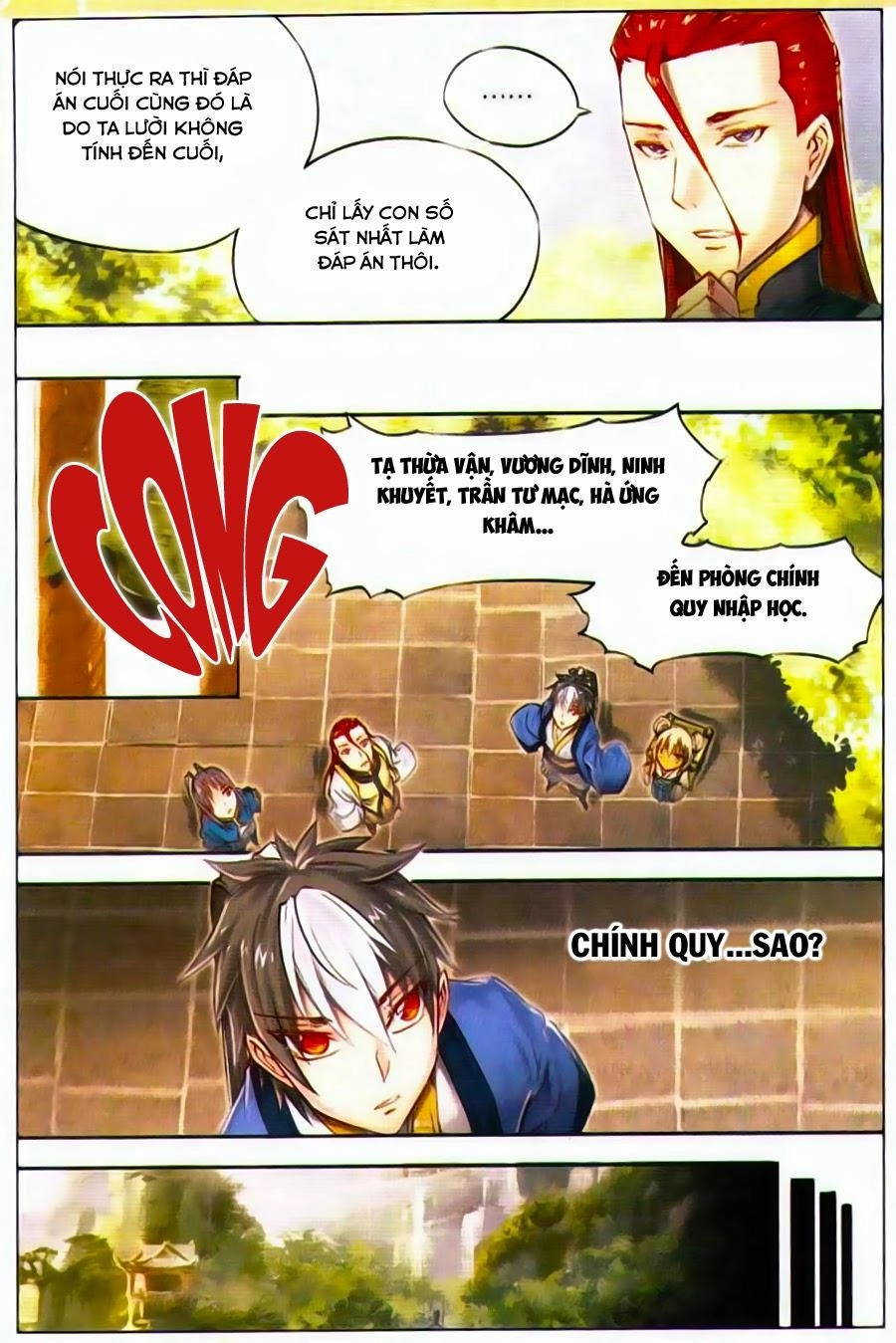 Tướng Dạ Chapter 22 - 17