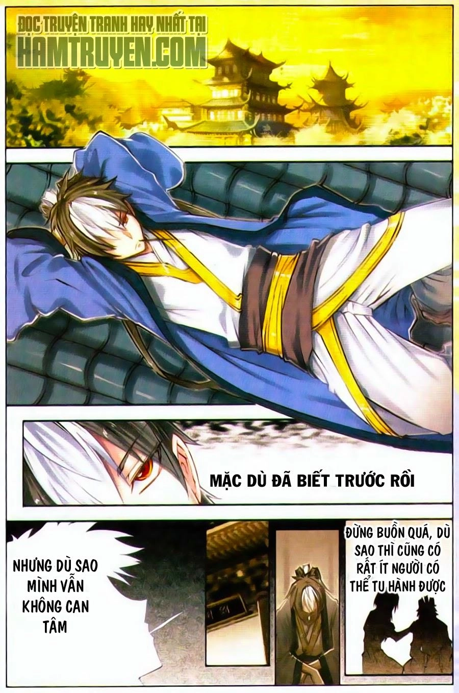 Tướng Dạ Chapter 22 - 18