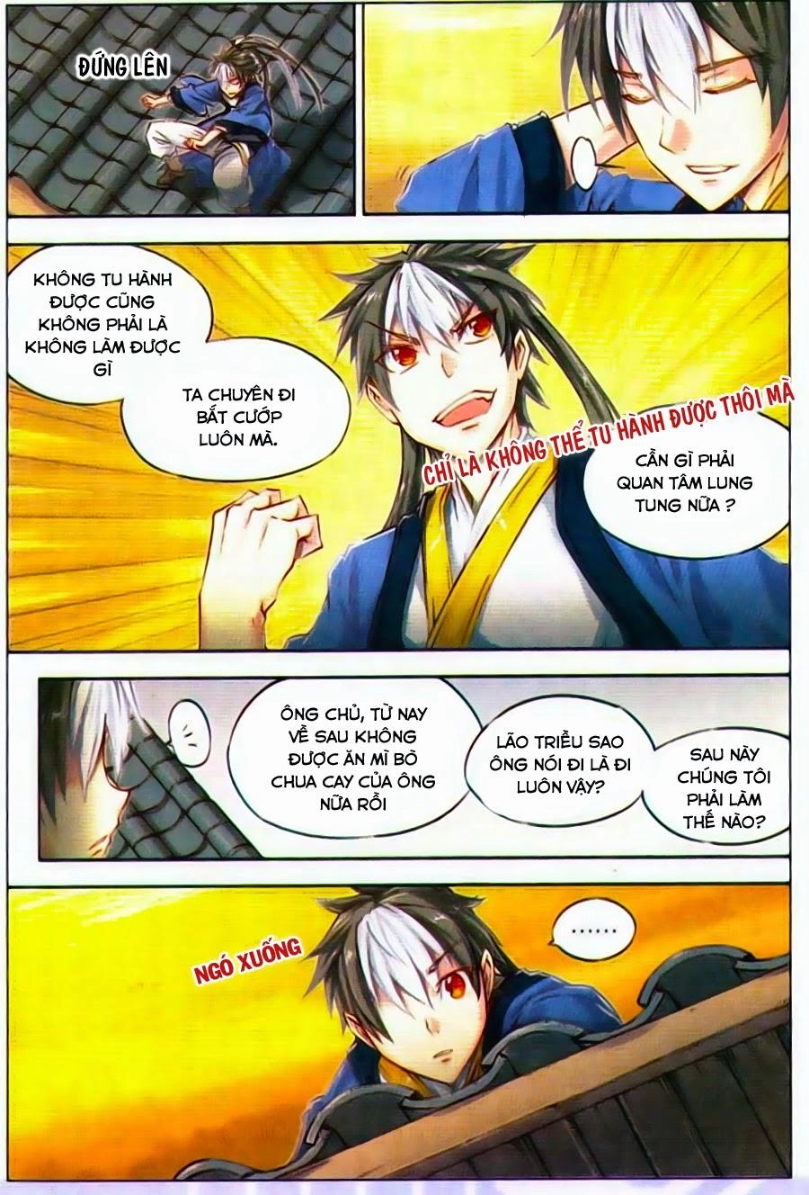 Tướng Dạ Chapter 22 - 19