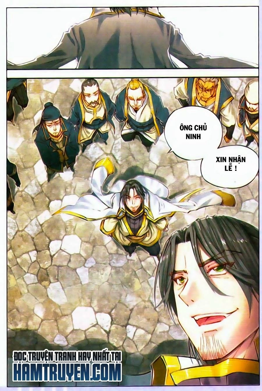 Tướng Dạ Chapter 22 - 20