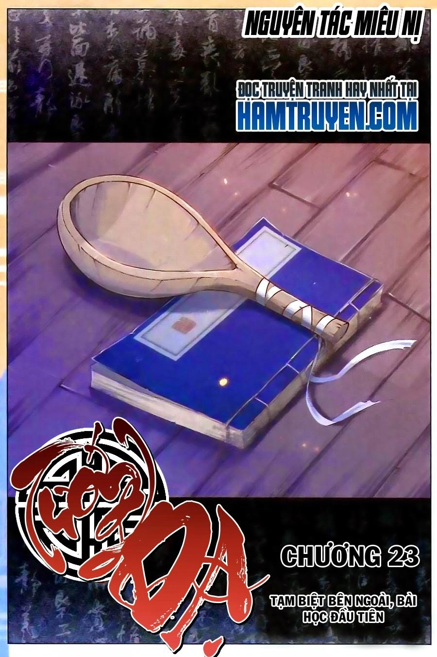 Tướng Dạ Chapter 23 - 1