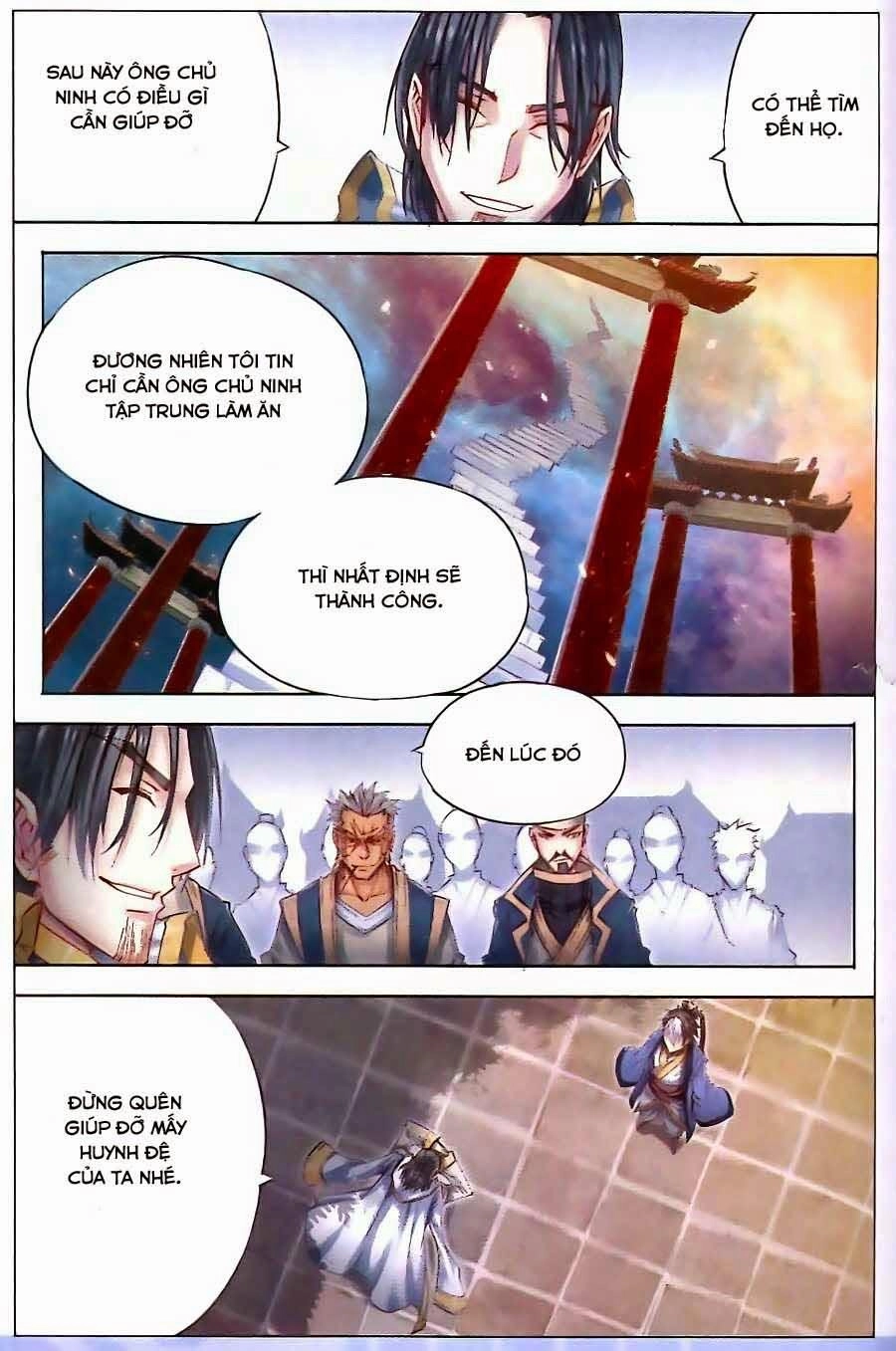 Tướng Dạ Chapter 23 - 4