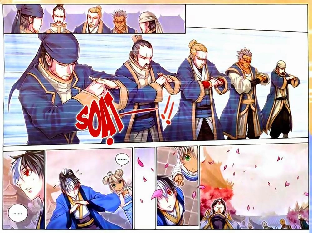 Tướng Dạ Chapter 23 - 5