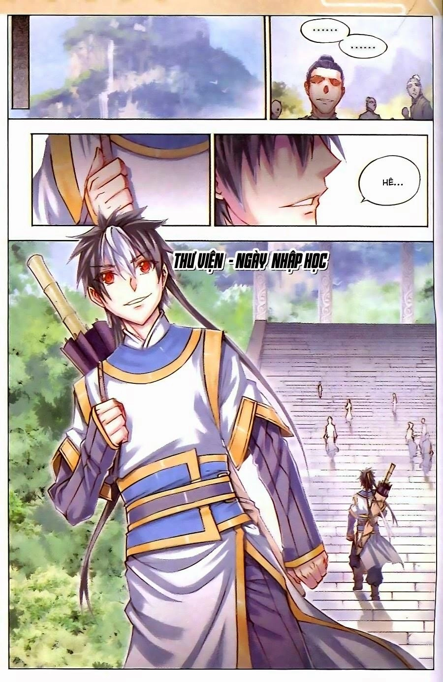 Tướng Dạ Chapter 23 - 9