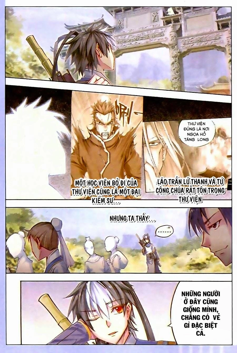 Tướng Dạ Chapter 23 - 10