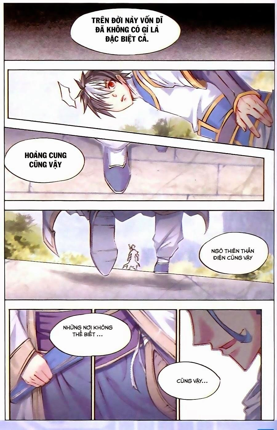 Tướng Dạ Chapter 23 - 11